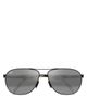 Maui Jim Maui Jim Castles Polarized Pilot Sunglasses, 62mm - 2