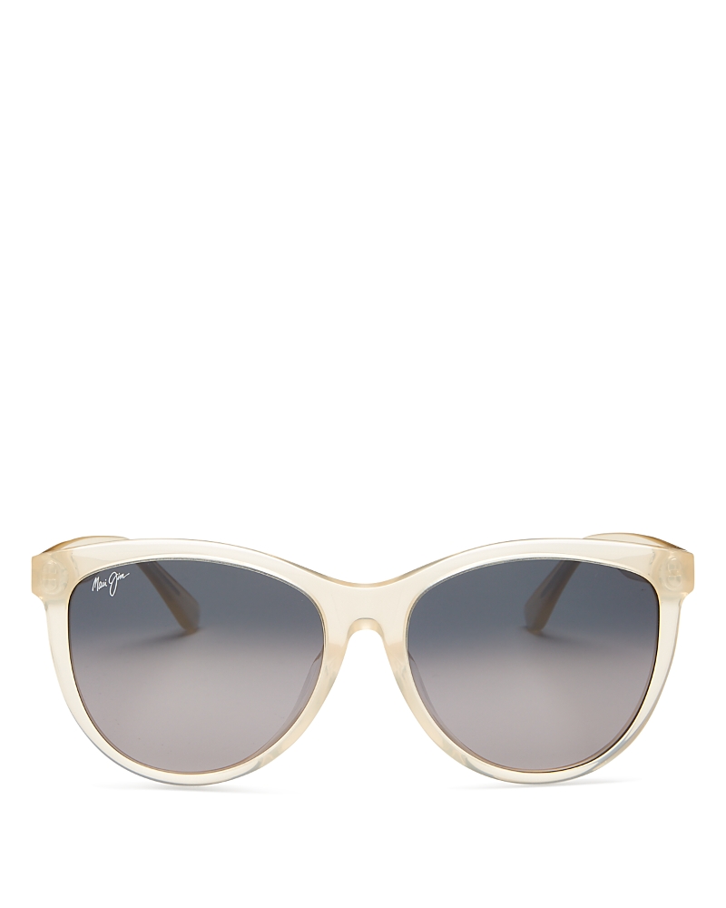 Maui Jim Maui Jim Glory Glory Polarized Square Sunglasses, 65mm