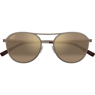 Maui Jim Maui Jim Half Moon 52mm PolarizedPlus2® Round Sunglasses