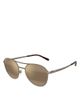Maui Jim Maui Jim Half Moon Round Sunglasses, 53mm - 1