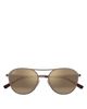Maui Jim Maui Jim Half Moon Round Sunglasses, 53mm - 2