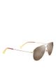 Maui Jim Maui Jim Hauoli Aviator Sunglasses, 59mm - 1