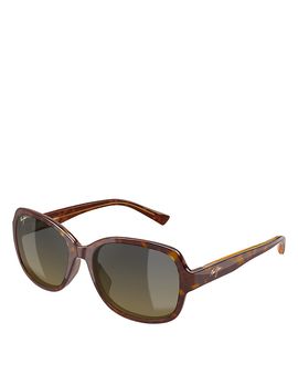 Maui Jim Maui Jim Hiluhilu Polarized Sunglasses, 55mm