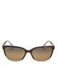 Maui Jim Maui Jim Honi Square Sunglasses, 54mm - 2