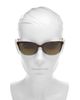 Maui Jim Maui Jim Honi Square Sunglasses, 54mm - 3