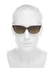 Maui Jim Maui Jim Honi Square Sunglasses, 54mm - 4