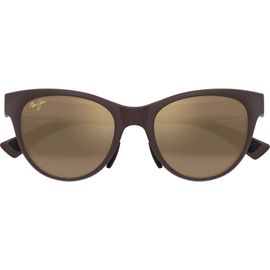 Maui Jim Maui Jim Hulahe 52mm PolarizedPlus2® Wrap Sunglasses