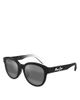 Maui Jim Maui Jim Ihupani Round Sunglasses, 53mm - 1