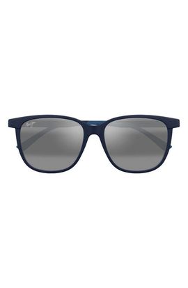 Maui Jim Maui Jim Ilikea 56mm Polarized Square Sunglasses
