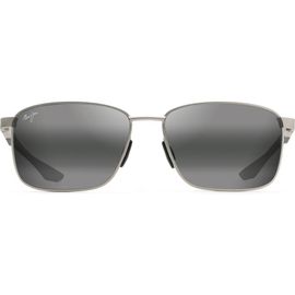 Maui Jim Maui Jim Kaala 58mm Polarized Rectangle Sunglasses