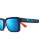 Maui Jim Maui Jim Kahiko Rectangle Sunglasses, 53mm - 3