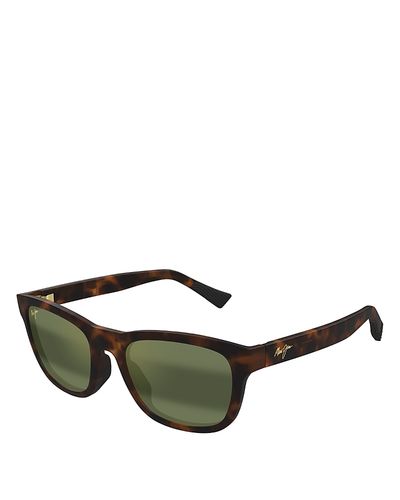Maui Jim Maui Jim Kapii Square Sunglasses, 54mm