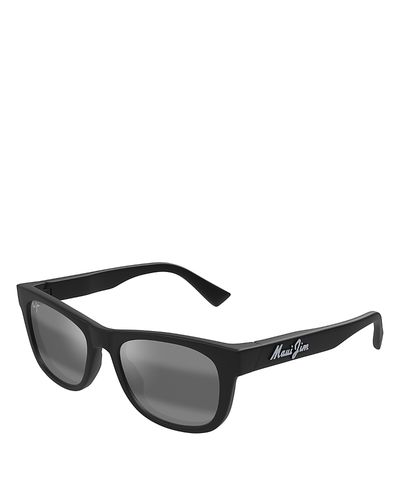 Maui Jim Maui Jim Kaulike Square Sunglasses, 53mm