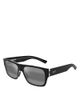 Maui Jim Maui Jim Keahi Rectangular Sunglasses, 56mm - 1