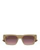 Maui Jim Maui Jim Kenui Rectangle Sunglasses, 53mm - 2