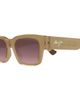 Maui Jim Maui Jim Kenui Rectangle Sunglasses, 53mm - 3