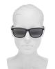 Maui Jim Maui Jim LeLe Kawa Polarized Square Sunglasses, 58mm - 2