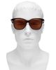 Maui Jim Maui Jim Liquid Sunshine Polarized Butterfly Sunglasses, 58mm - 4