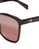 Maui Jim Maui Jim Liquid Sunshine Polarized Butterfly Sunglasses, 58mm - 5