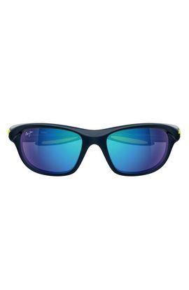 Maui Jim Maui Jim Makamae 62mm PolarizedPlus2® Oval Sunglasses