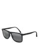 Maui Jim Maui Jim Makamae Polarized Square Sunglasses, 56mm - 1
