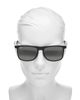Maui Jim Maui Jim Makamae Polarized Square Sunglasses, 56mm - 3