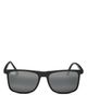 Maui Jim Maui Jim Makamae Polarized Square Sunglasses, 56mm - 4