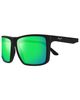 Maui Jim Maui Jim MAUIGreen Mamalu Bay Rectangular Sunglasses, 60mm - 3