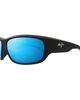 Maui Jim Maui Jim Mauklele Rectangle Sunglasses, 64mm - 3