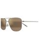 Maui Jim Maui Jim Mikioi Square Sunglasses, 56mm - 3