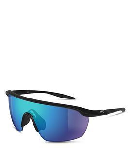 Maui Jim Maui Jim Miona Rectangular Sunglasses, 99mm