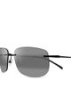 Maui Jim Maui Jim Ohai Rectangular Sunglasses, 60mm - 3