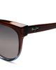 Maui Jim Maui Jim Olu Olu Square Sunglasses, 57mm - 4