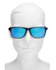 Maui Jim Maui Jim Onshore Polarized Rectangular Sunglasses, 58mm - 4