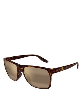 Maui Jim Maui Jim Pailolo Rectangular Sunglasses, 59mm