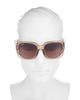 Maui Jim Maui Jim Polarized Oversized Square Sunglasses, 55mm - 2