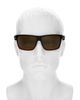 Maui Jim Maui Jim Polarized Square Sunglasses, 64mm - 2