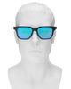 Maui Jim Maui Jim Punikai Classic Square Sunglasses, 56mm - 4