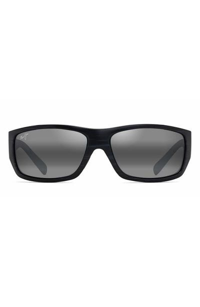 Maui Jim Maui Jim Wassup 60.5mm Polarized Sport Sunglasses