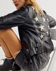 Mauritius Leather Christy Leather Moto Jacket - 2