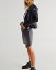 Mauritius Leather Christy Leather Moto Jacket - 4
