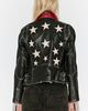 Mauritius Leather Christy Leather Moto Jacket - 7