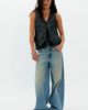 Mauritius Leather Mauritius Harmony Leather Vest - 3