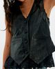 Mauritius Leather Mauritius Harmony Leather Vest - 4
