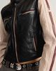 Mauritius Leather Mauritius Isadora Moto Jacket - 4