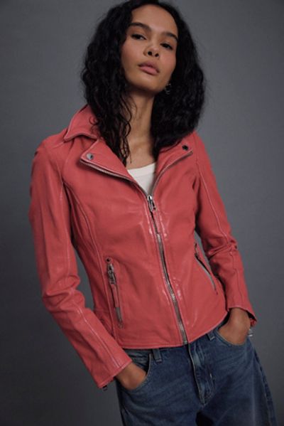 Mauritius Leather Mauritius Louiza Leather Jacket