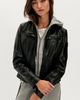 Mauritius Leather Mauritius Nola Leather Jacket - 1