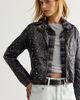 Mauritius Leather Mauritius Roxanne Leather Moto Jacket - 1
