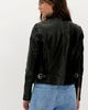 Mauritius Leather Mauritius Sofia Moto Leather Jacket - 2