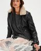 Mauritius Leather Mauritius Tammy Leather Jacket - 1